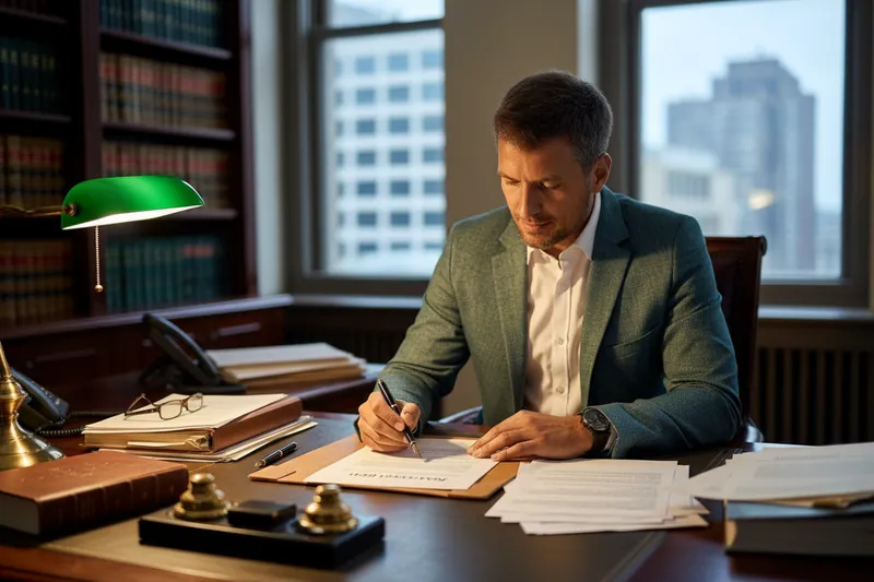 Deed Preparation
